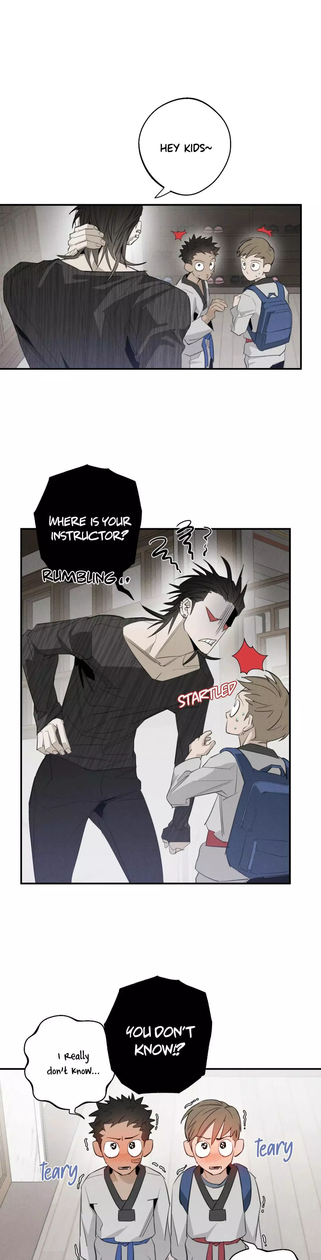 Read Escape Master Nim Manga English Online Latest Chapters Online