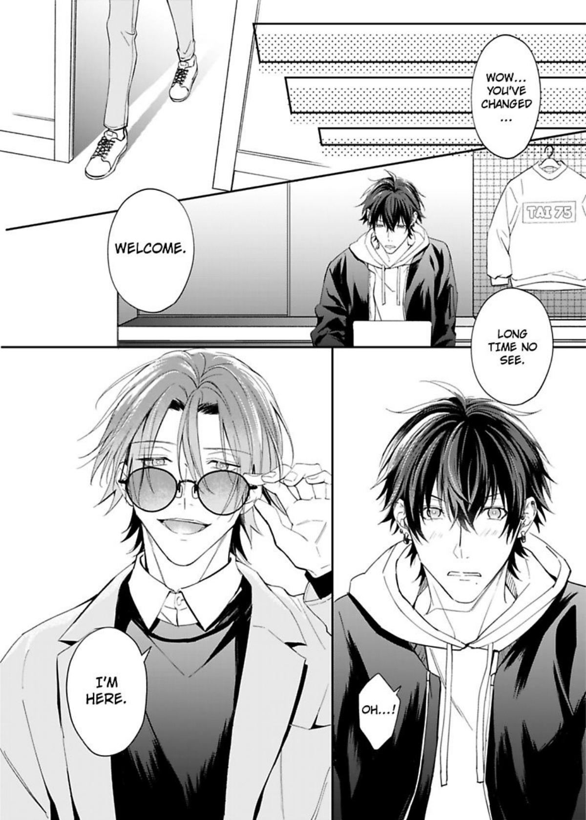 Read Steamy Influencer Manga English Online Latest Chapters Online Free Yaoiscan