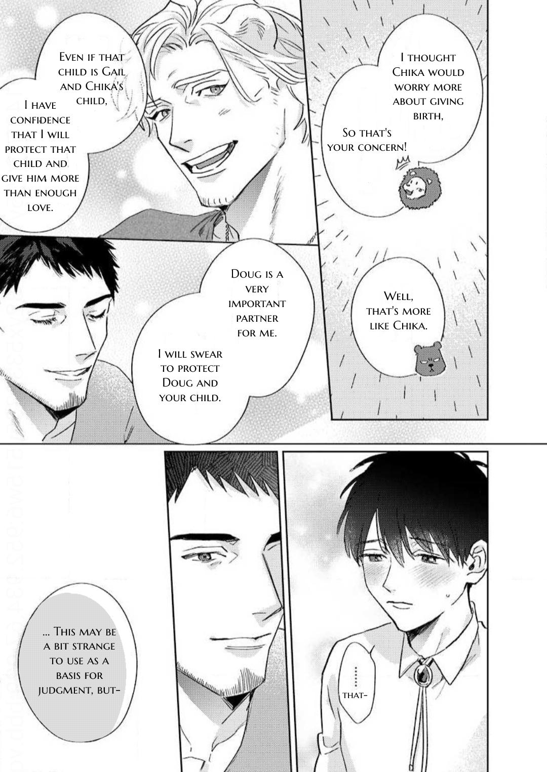 Ai Wo Ataeru Kemono tachi Manga Read Ai O Ataeru Kemonotachi Manga English Online [Latest Chapters