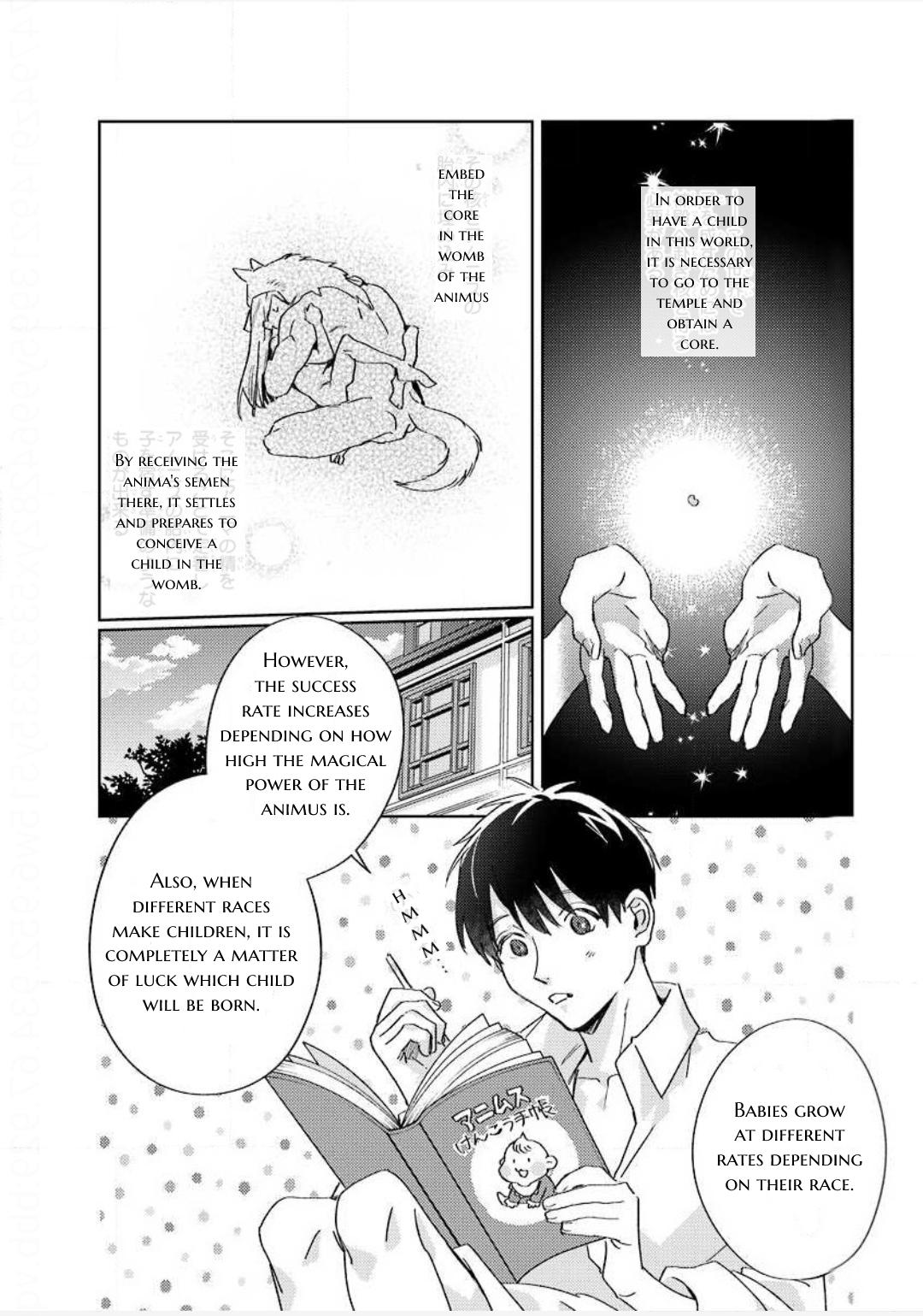 Ai Wo Ataeru Kemono tachi Manga Read Ai O Ataeru Kemonotachi Manga English Online [Latest Chapters