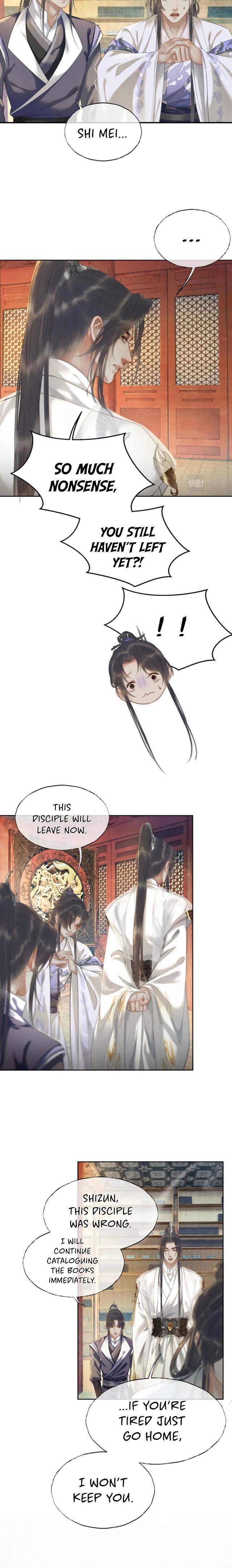 The Husky And His White Cat Shizun Manga Read 2Ha/ Dumb Husky And His White Cat Shizun Manga English Online