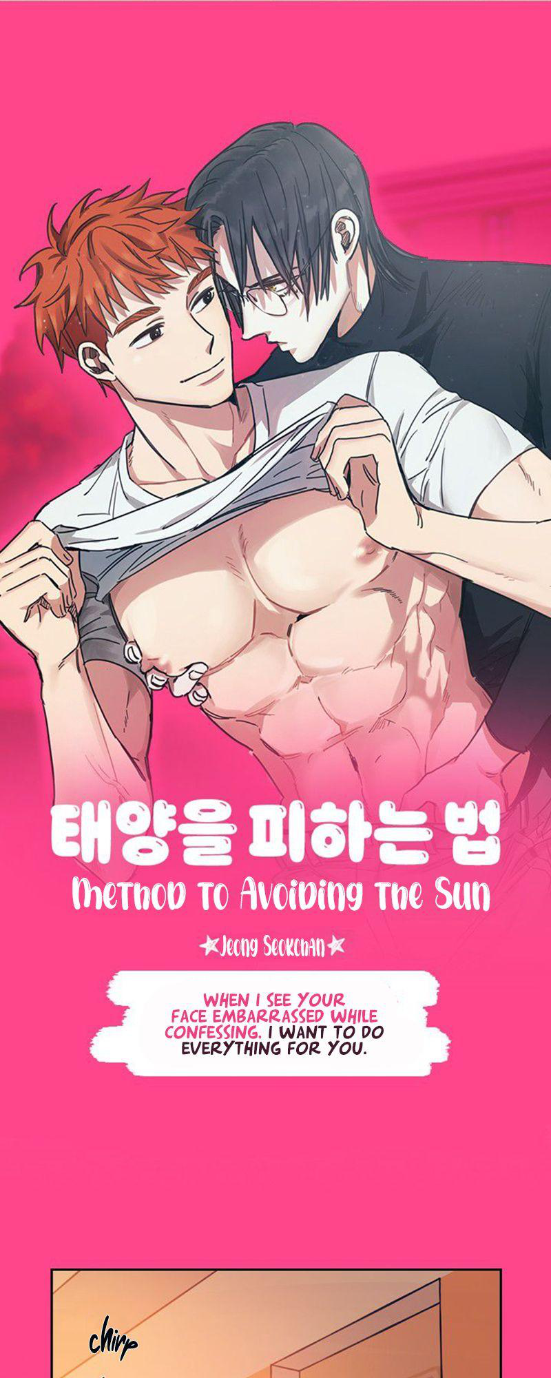 Adult bl manga