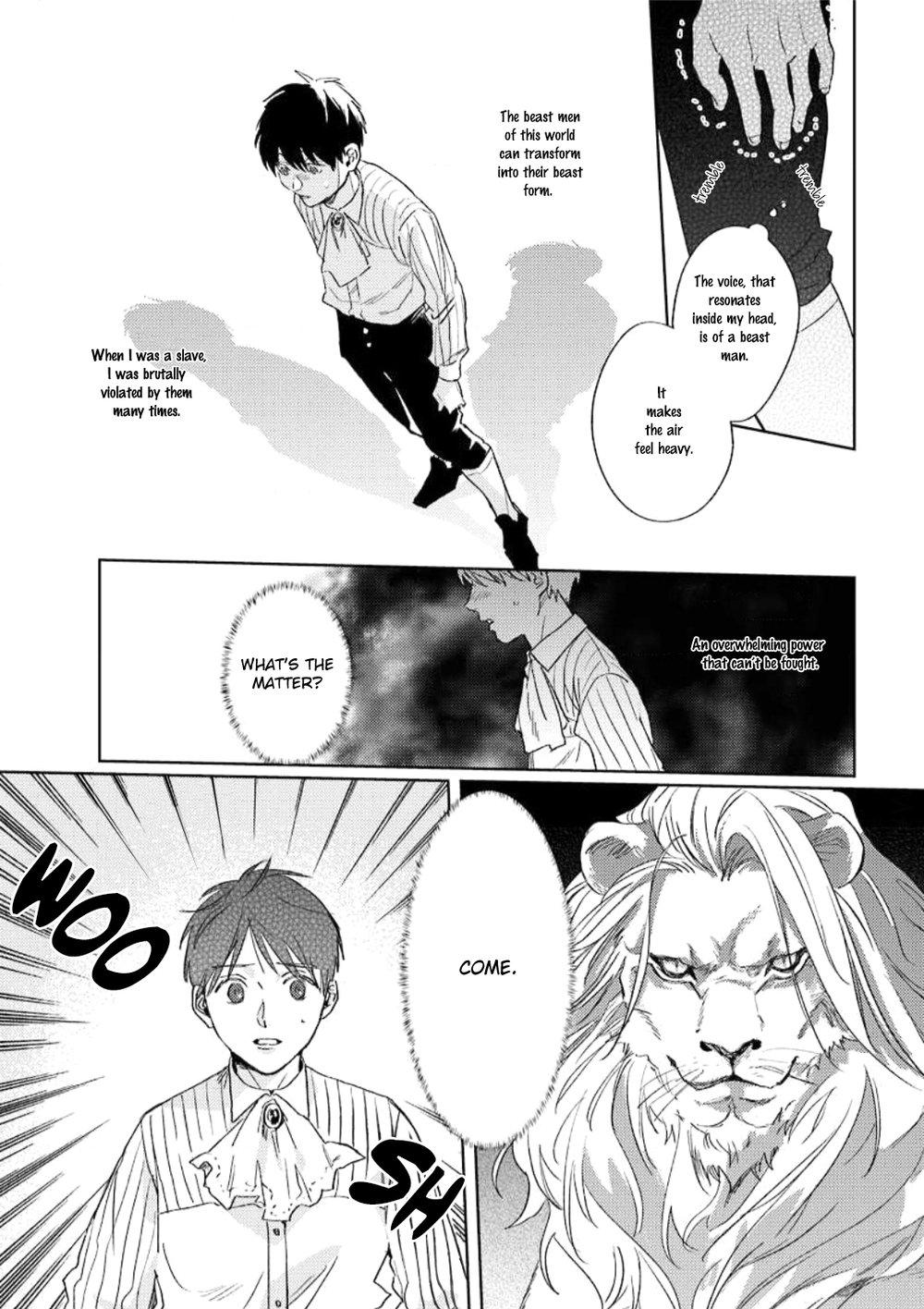 Ai Wo Ataeru Kemono tachi Manga Read Ai O Ataeru Kemonotachi Manga English Online [Latest Chapters