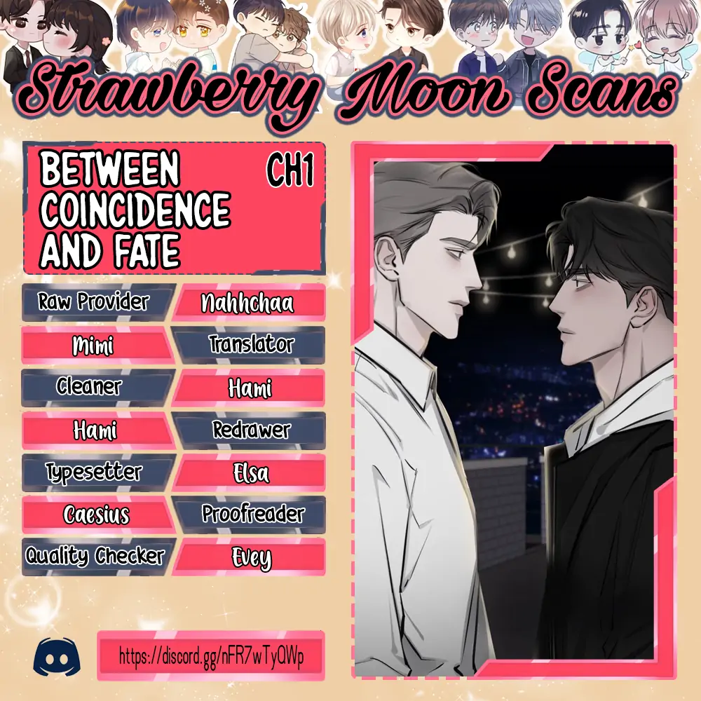 Between Coincidence And Fate Manga Read Between Coincidence And Fate Manga English Online [Latest Chapters