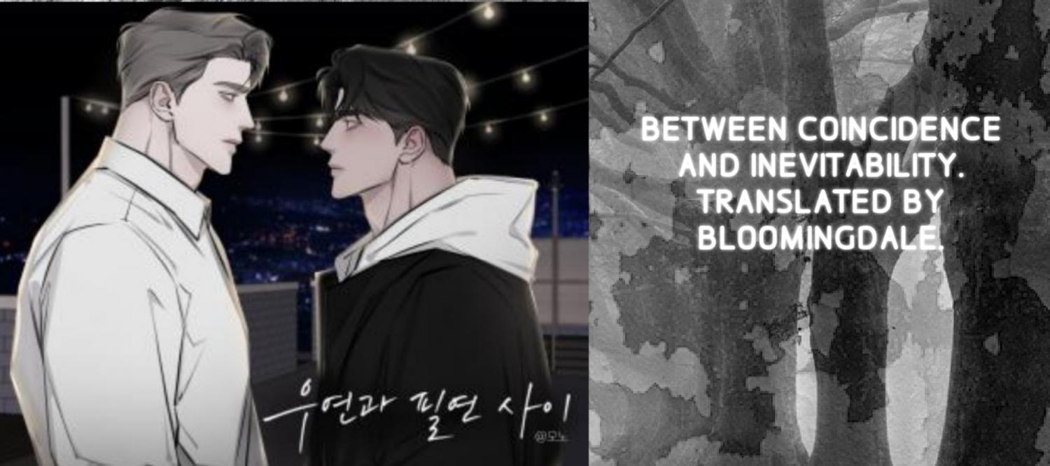 Between Coincidence And Inevitability Bl Read Between Coincidence And Inevitability Manga English Online [Latest