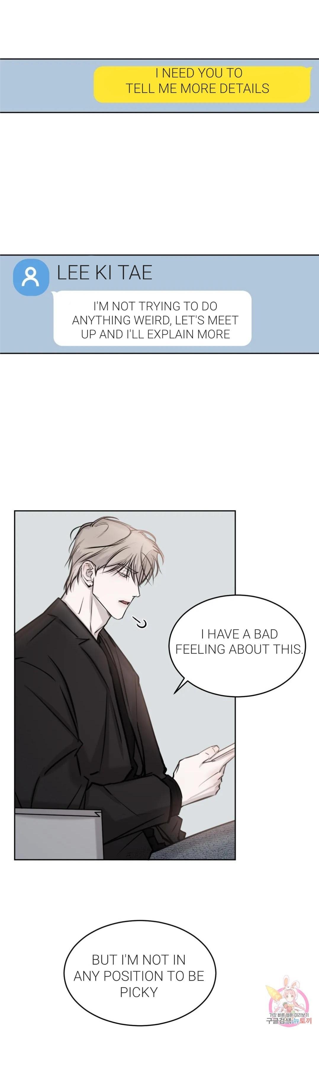 Between Coincidence And Inevitability Read Between Coincidence And Inevitability Manga English Online [Latest