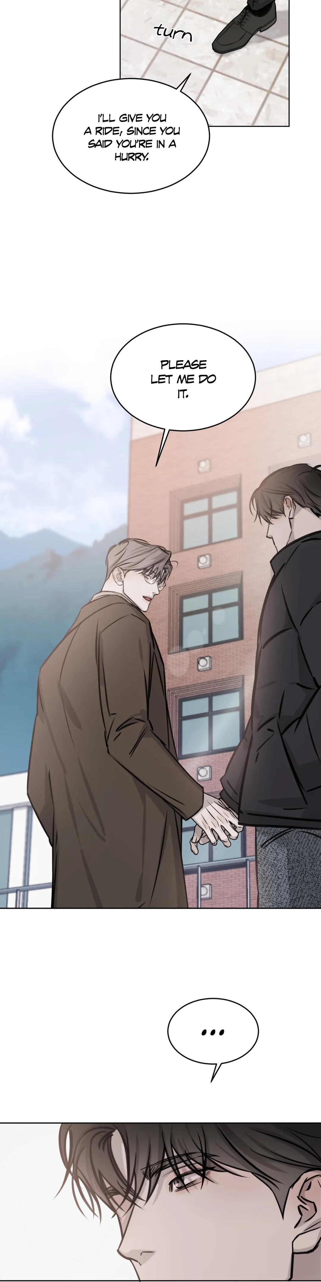 Between Coincidence And Inevitability Bl Read Between Coincidence And Inevitability Manga English Online [Latest