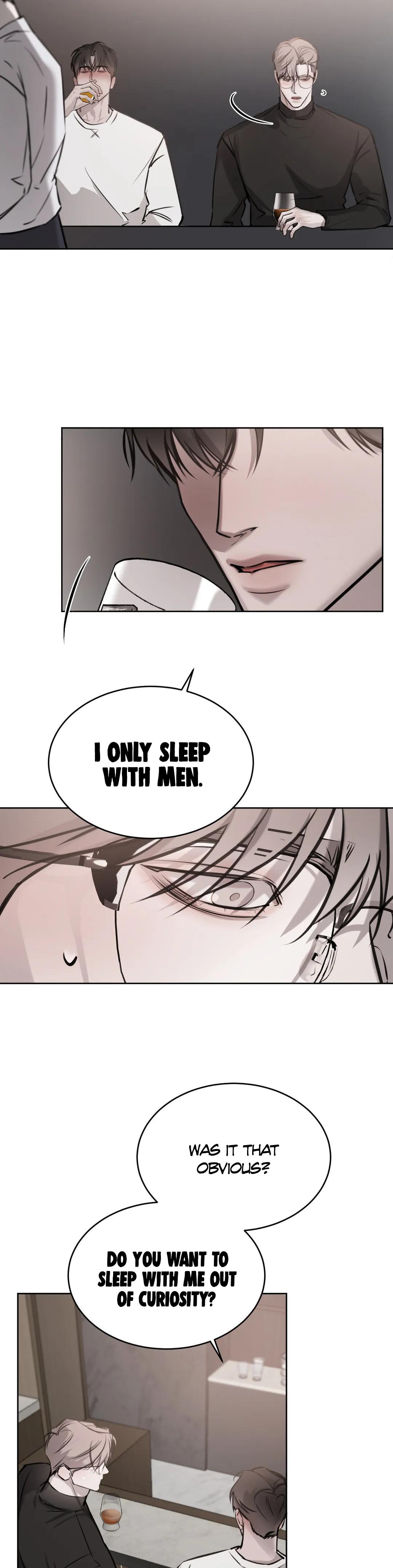 Between Coincidence And Inevitability Chapter 23 Read Between Coincidence And Inevitability Manga English Online [Latest