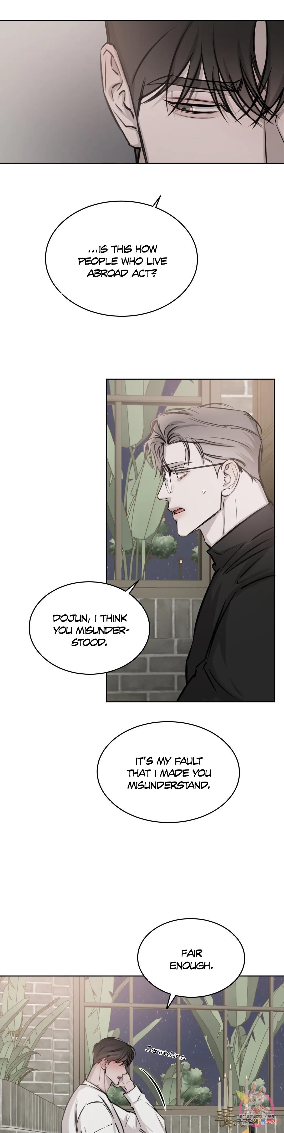 Between Coincidence And Inevitability Manhwa Read Between Coincidence And Inevitability Manga English Online [Latest