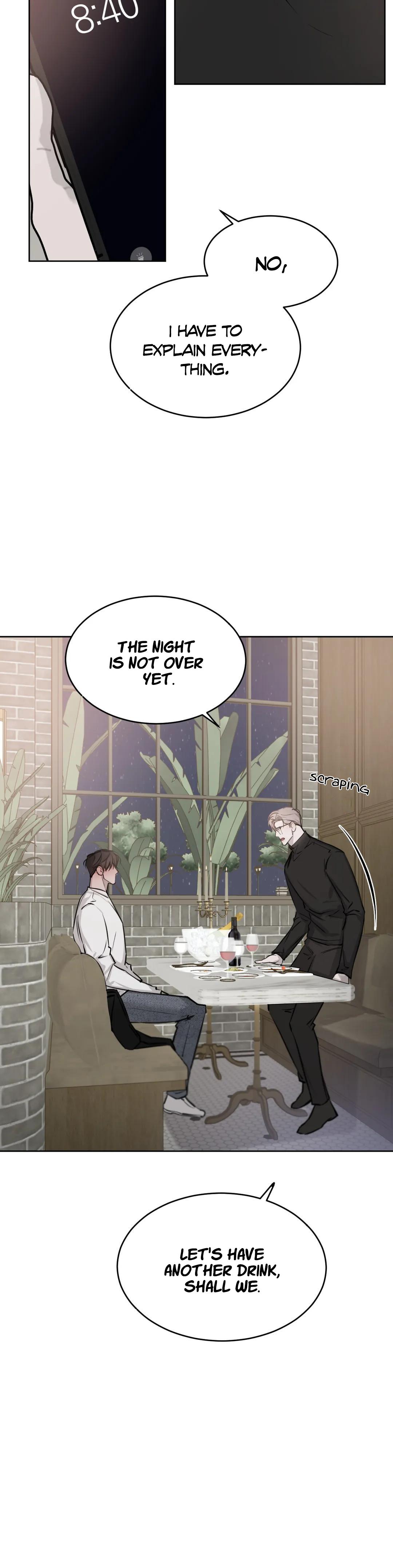 Between Coincidence And Inevitability Chapter 1 Read Between Coincidence And Inevitability Manga English Online [Latest
