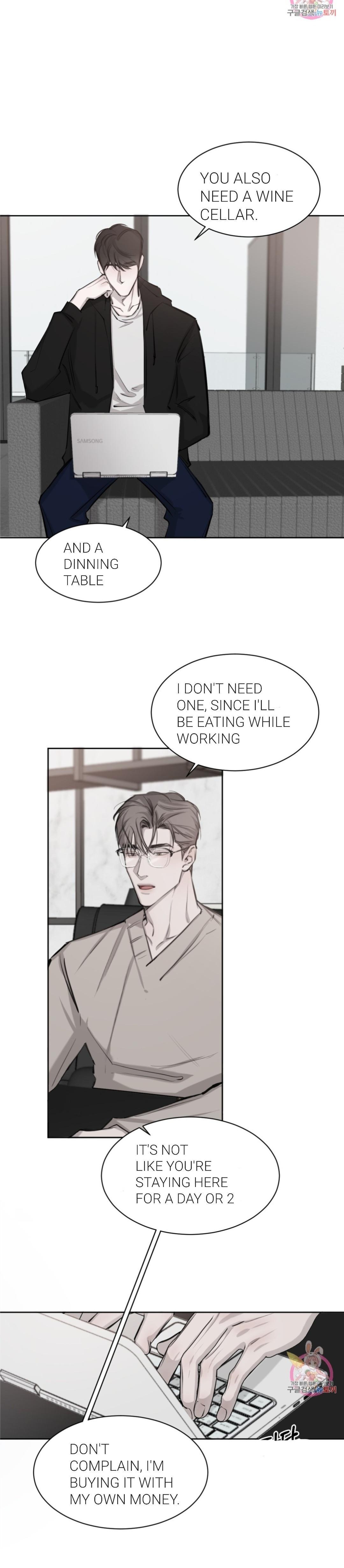 Between Coincidence And Inevitability Chapter 1 Read Between Coincidence And Inevitability Manga English Online [Latest