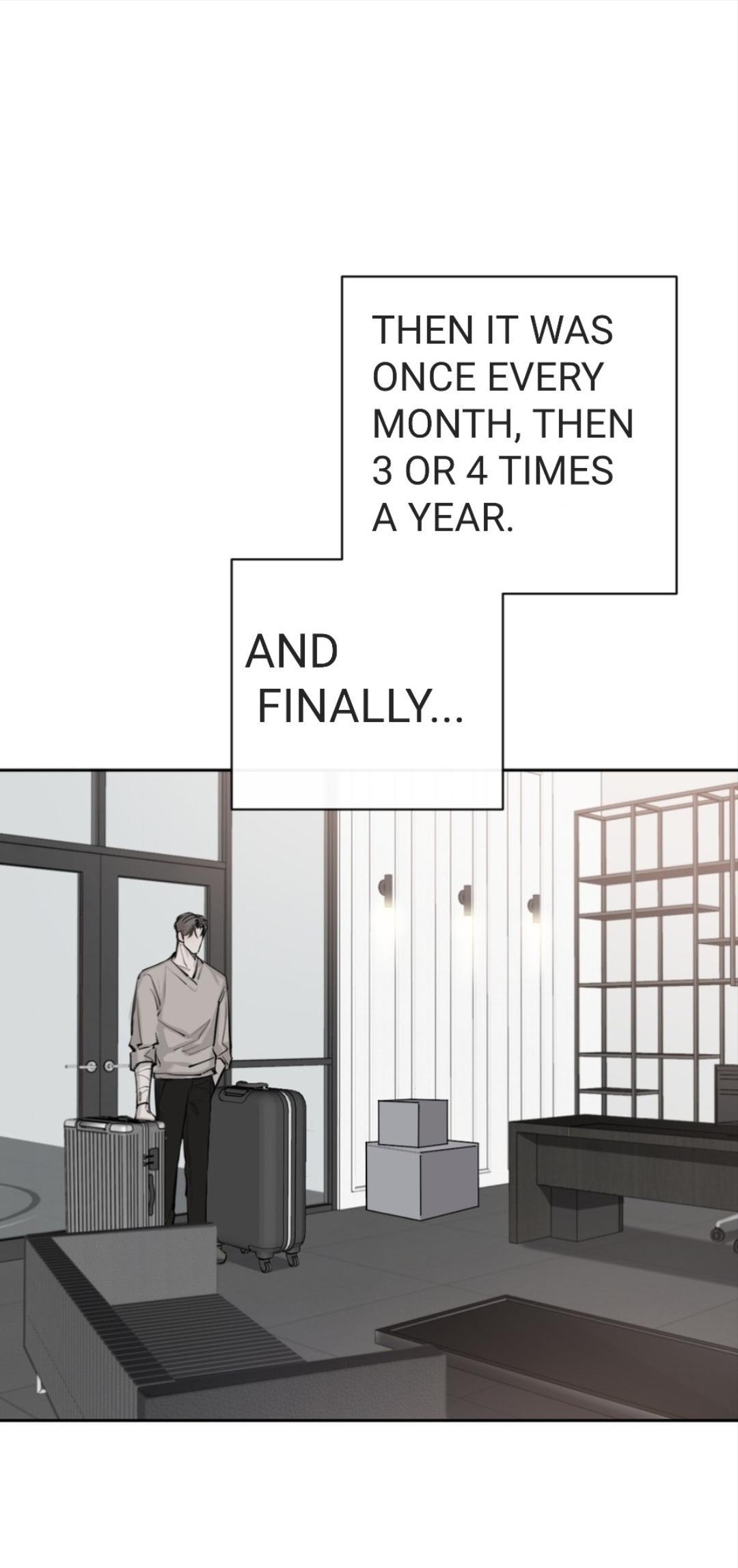Between Coincidence And Inevitability Chapter 1 Read Between Coincidence And Inevitability Manga English Online [Latest