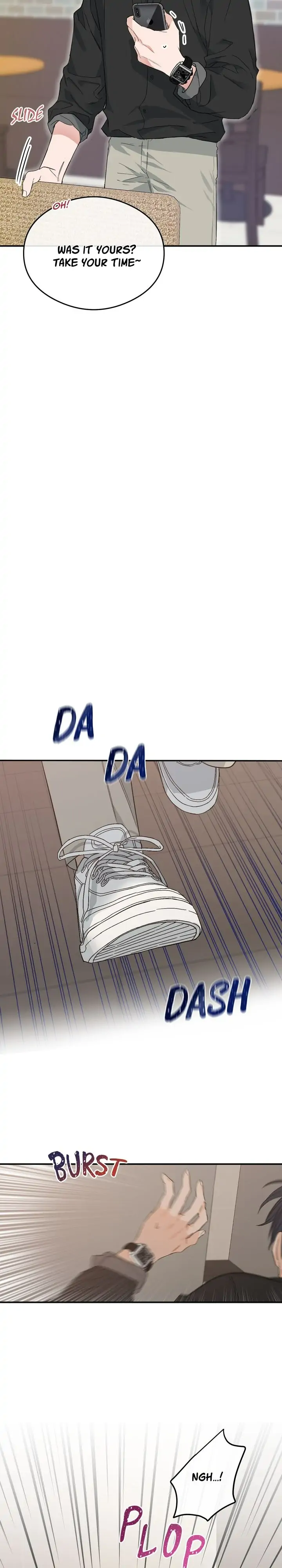 Breathing The Same Air Chapter 1 Breathing The Same Air - Chapter 1 - Yaoitoon