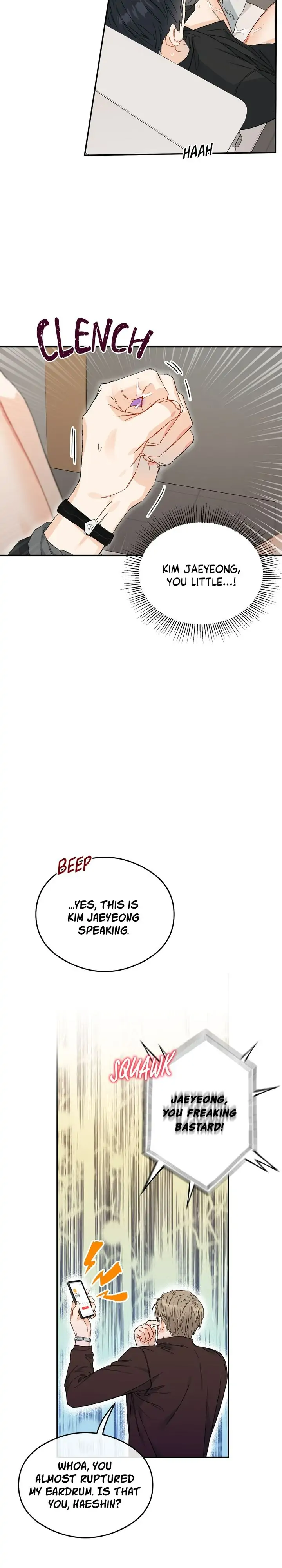 Breathing The Same Air Chapter 1 Breathing The Same Air - Chapter 1 - Yaoitoon