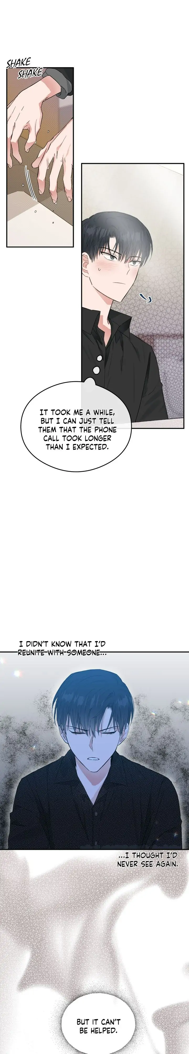 Breathing The Same Air Chapter 1 Breathing The Same Air - Chapter 1 - Yaoitoon