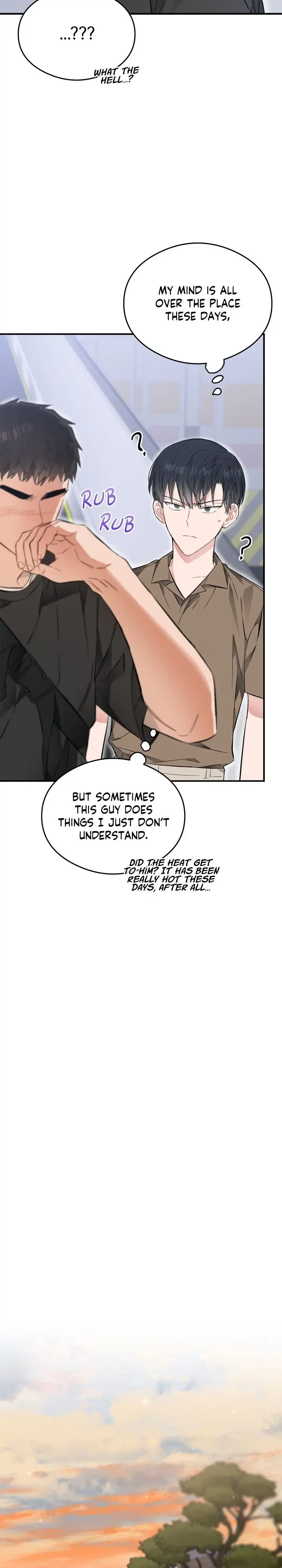 Breathing The Same Air Chapter 1 Breathing The Same Air - Chapter 15 - Yaoitoon