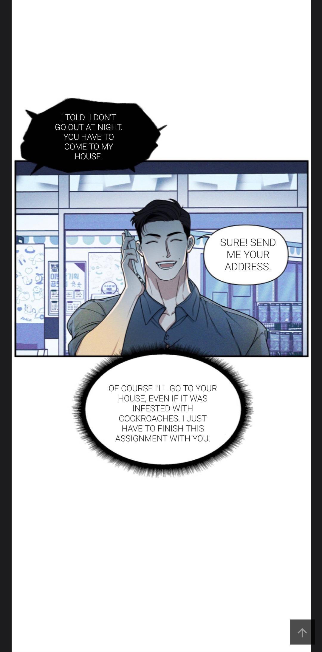 Campus Conspiracy Theory Bl Manga Read Campus Conspiracy Theory Manga English Online [Latest Chapters