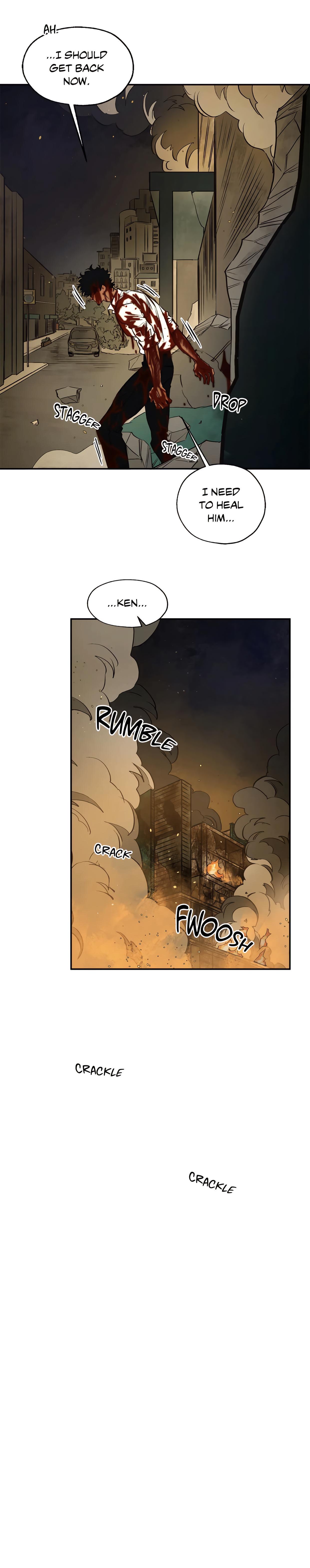 Crush And Burn Chapter 67 Crush And Burn - Chapter 36 - Yaoitoon