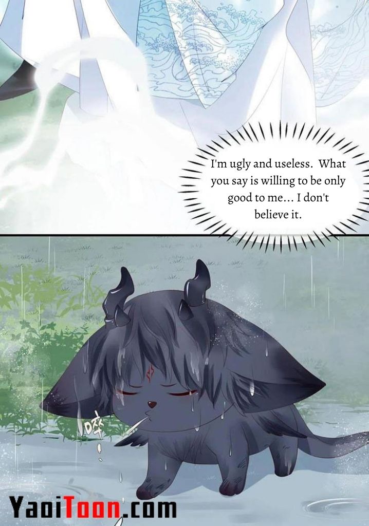 The Demon Wants To Be A Good Boy Demon Wants To Hug ( Season 2 ) - Chapter 19 - Yaoitoon