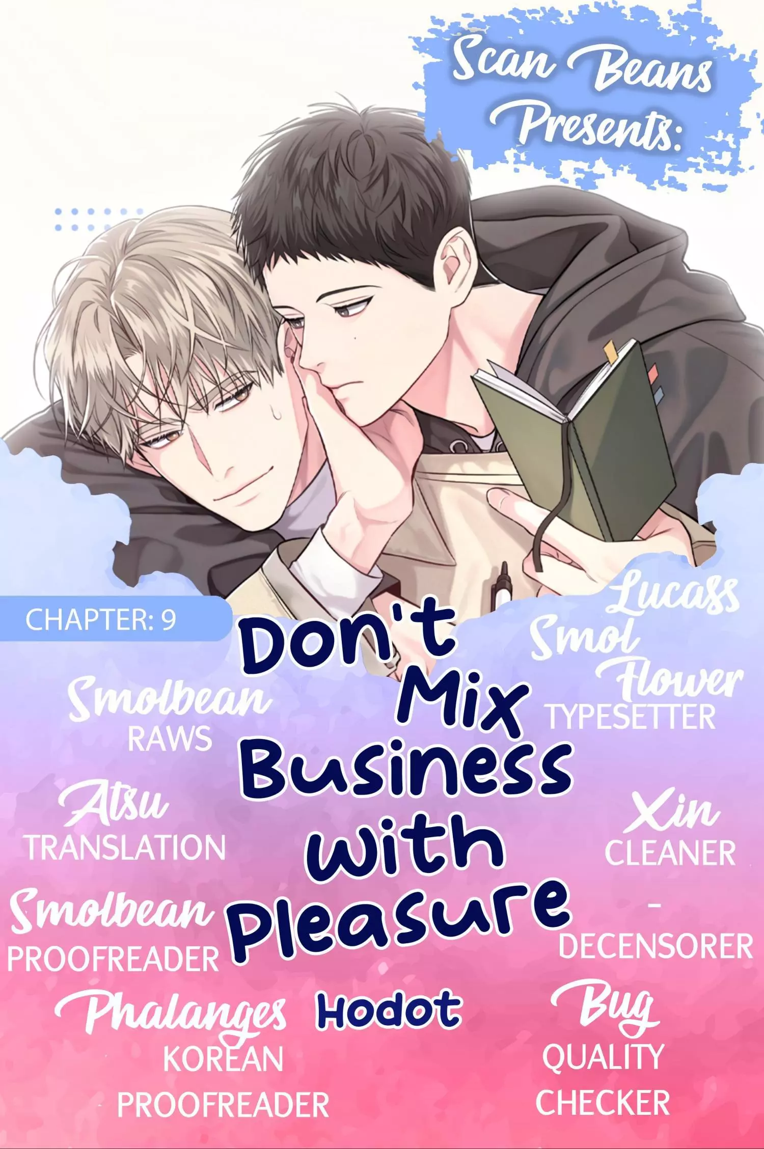 Read Don't Mix Business With Pleasure! Manga English Online [Latest ...