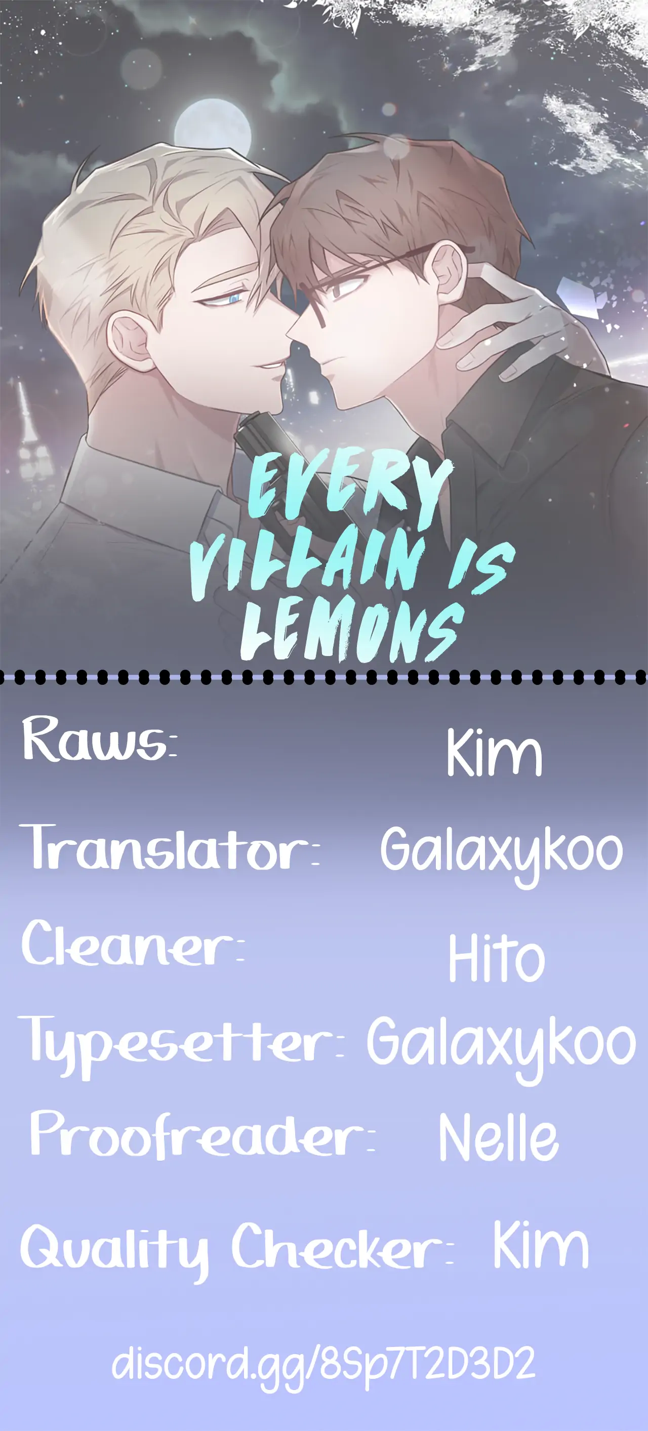 Every Villain Is Lemons Manga Read Every Villain Is Lemons Manga English Online [Latest Chapters