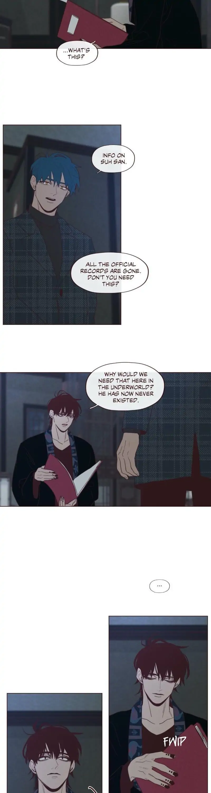 Fate Makes No Mistakes Manhwa Fate Makes No Mistakes (Lezhin Official) - Chapter 57 - Yaoitoon