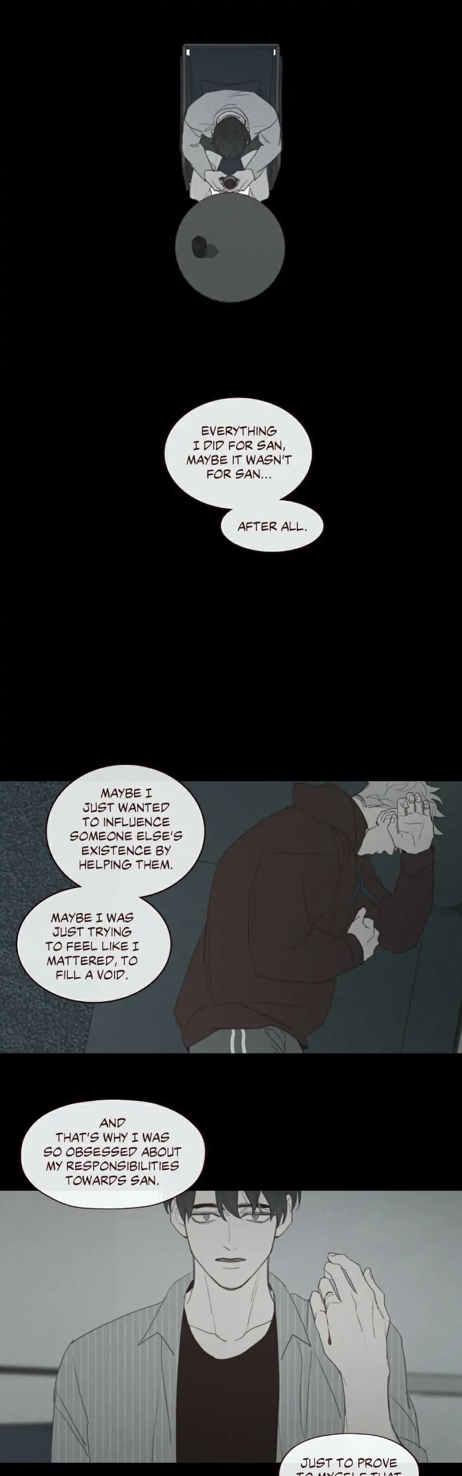 Fate Makes No Mistakes Manhwa Fate Makes No Mistakes (Lezhin Official) - Chapter 71 - Yaoitoon
