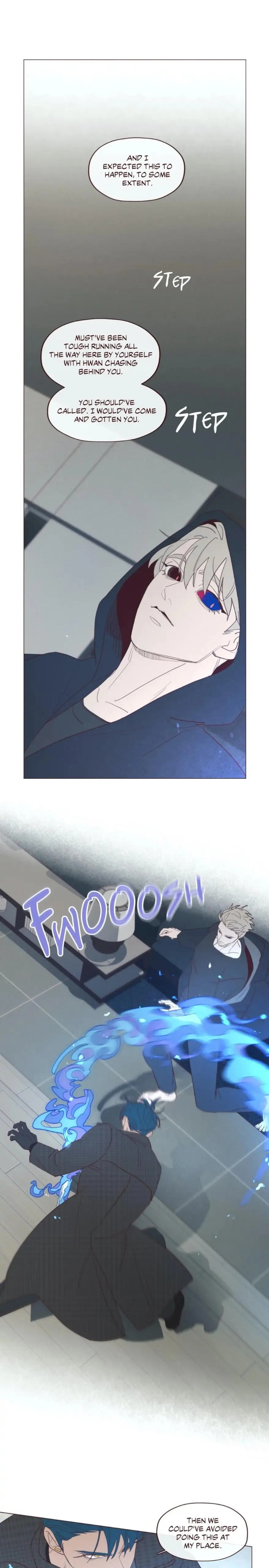 Fate Makes No Mistakes Mangabuddy Fate Makes No Mistakes (Lezhin Official) - Chapter 74 - Yaoitoon