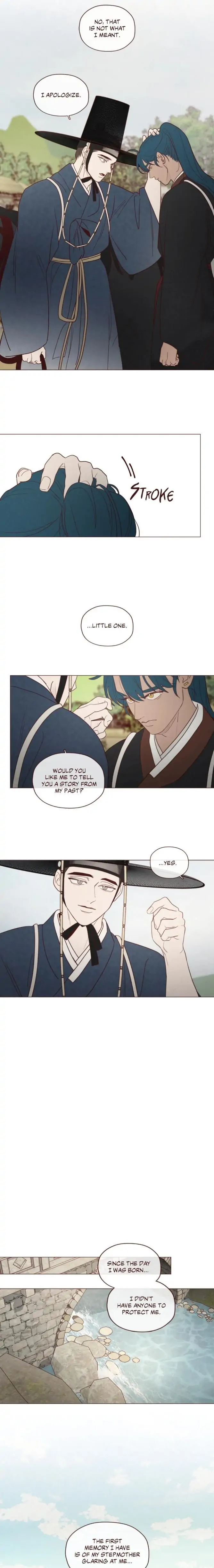 Fate Makes No Mistakes Manhwa Fate Makes No Mistakes (Lezhin Official) - Chapter 85 - Yaoitoon