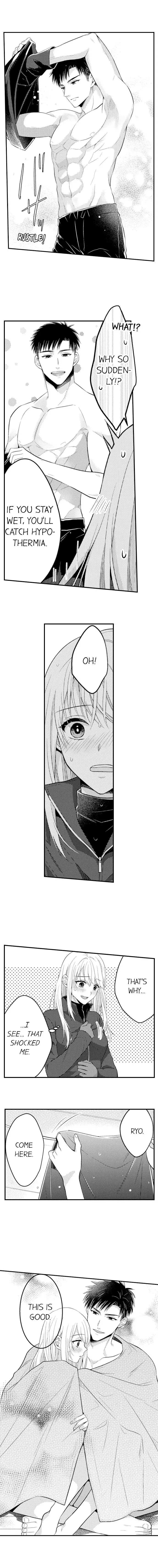 Fire In His Fingertips Read Online Read Fire In His Fingertips Manga English Online [Latest Chapters
