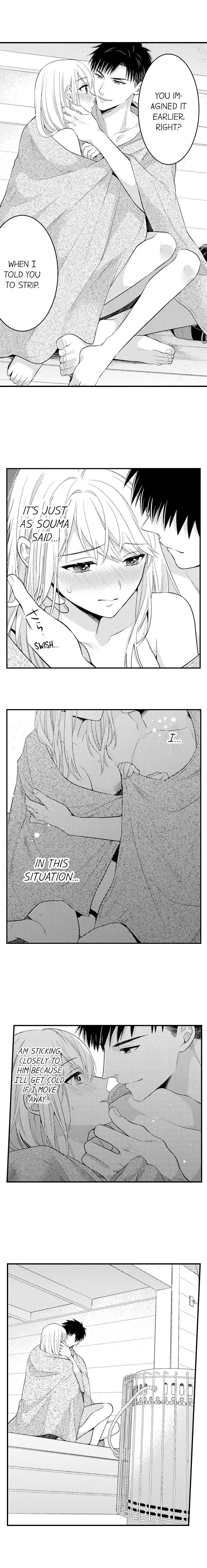 Fire In His Fingertips Read Online Read Fire In His Fingertips Manga English Online [Latest Chapters