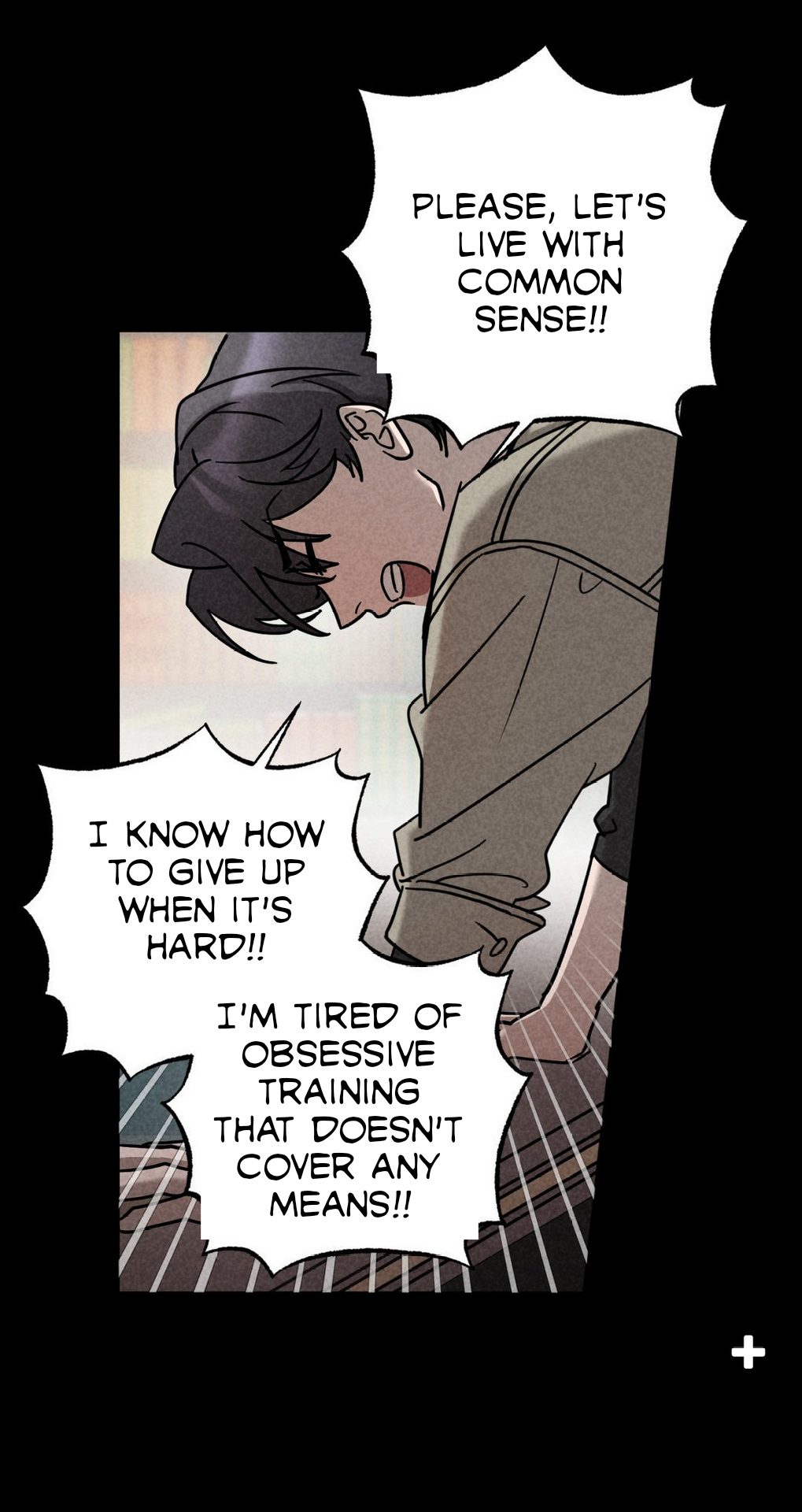 Gwanggong Industrial Complex Barrel [Gwanggong Industrial Complex] Rock And Roll In Fo… - Chapter 1 - Yaoitoon