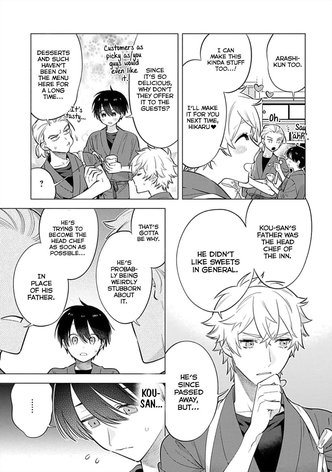 Hanamaru Manga Inkya Na Ga Futago Boku Ni Aisareru Iyau Read Hanamaru Inkya Na Ga Futago Boku Ni Aisareru Iyau Manga English