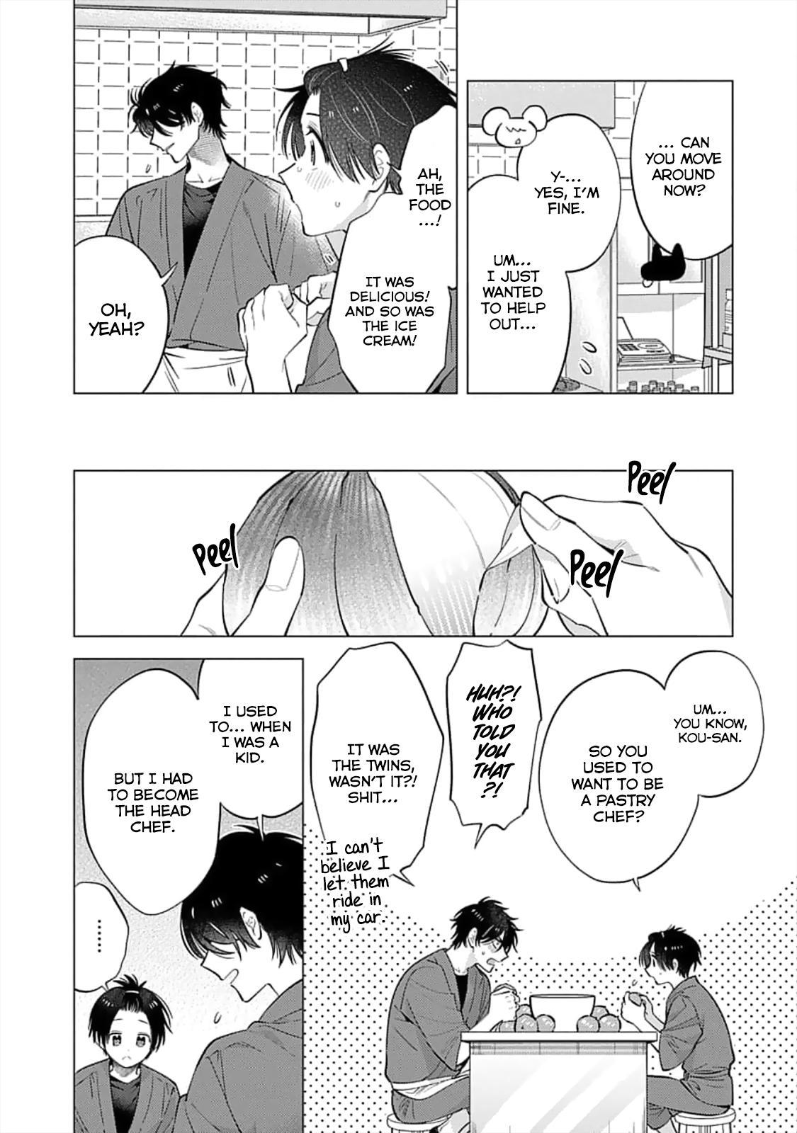 Hanamaru Manga Inkya Na Ga Futago Boku Ni Aisareru Iyau Read Hanamaru Inkya Na Ga Futago Boku Ni Aisareru Iyau Manga English