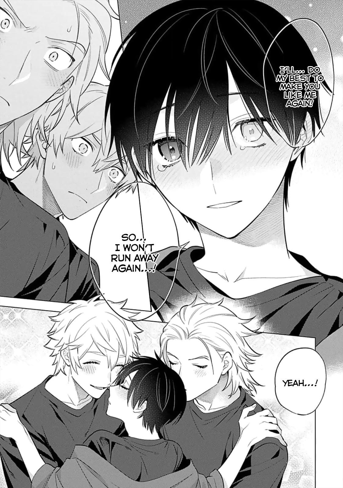Hanamaru Manga Inkya Na Ga Futago Boku Ni Aisareru Iyau Read Hanamaru Inkya Na Ga Futago Boku Ni Aisareru Iyau Manga English