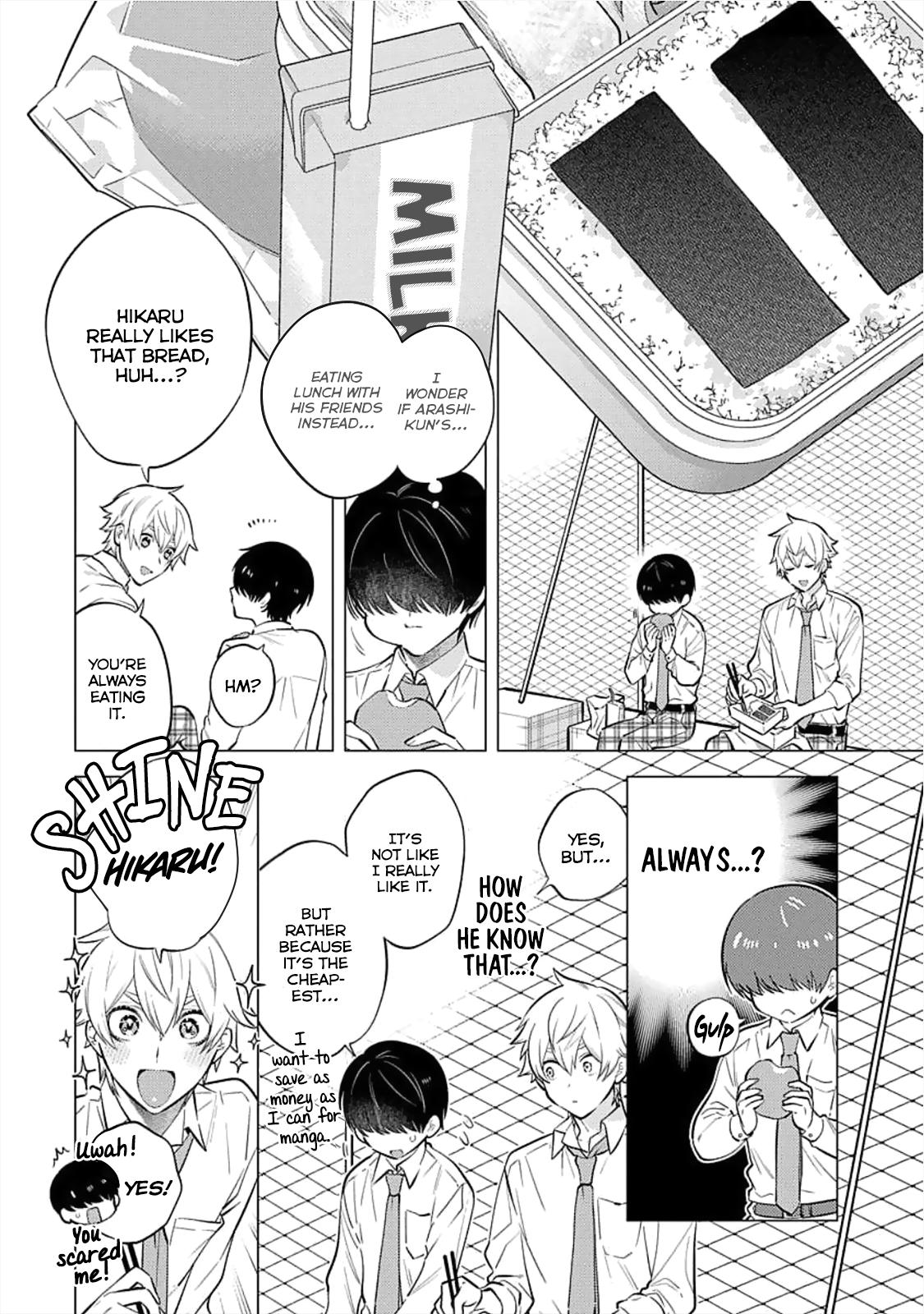 Hanamaru Manga Inkya Na Ga Futago Boku Ni Aisareru Iyau Read Hanamaru Inkya Na Ga Futago Boku Ni Aisareru Iyau Manga English