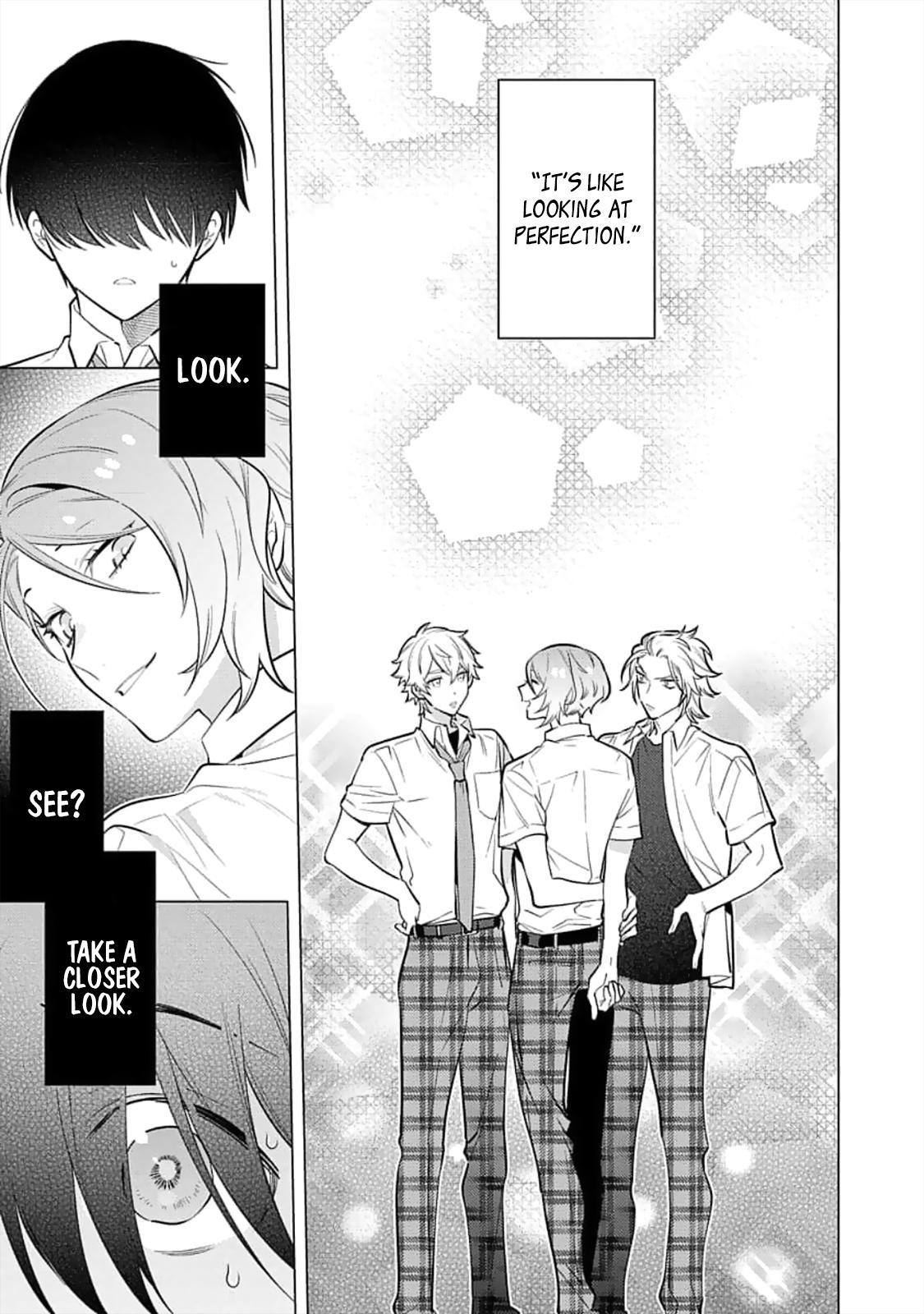 Hanamaru Manga Inkya Na Ga Futago Boku Ni Aisareru Iyau Hanamaru Inkya Na Ga Futago Boku Ni Aisareru Iyau - Chapter 7 - Yaoitoon