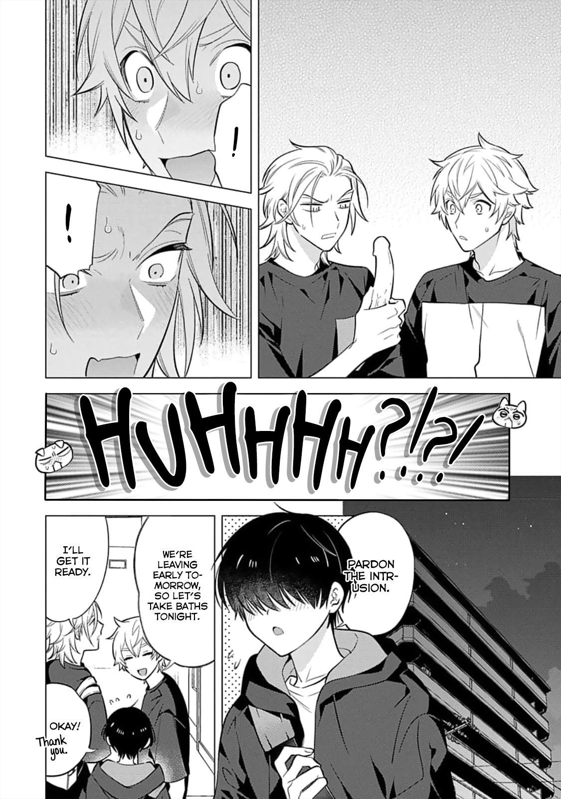 Hanamaru Manga Inkya Na Ga Futago Boku Ni Aisareru Iyau Read Hanamaru Inkya Na Ga Futago Boku Ni Aisareru Iyau Manga English