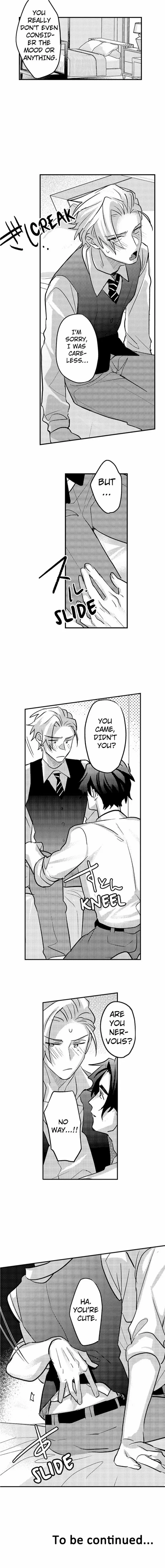 Hes A Better Top Than Me Manga Read He's A Better Top Than Me?! Manga English Online [Latest Chapters