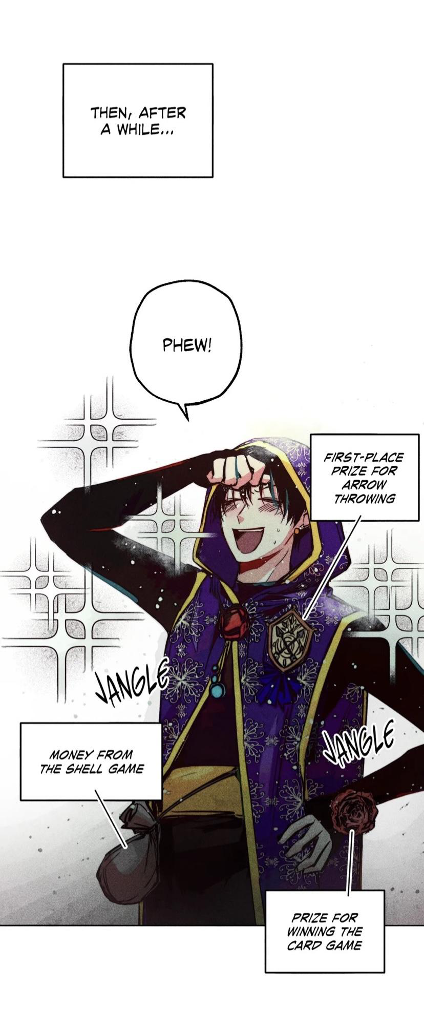 How To Be The Chosen One Chapter 21 Yaoitoon how-to-be-the-chosen-one-chapter-21-yaoitoon
