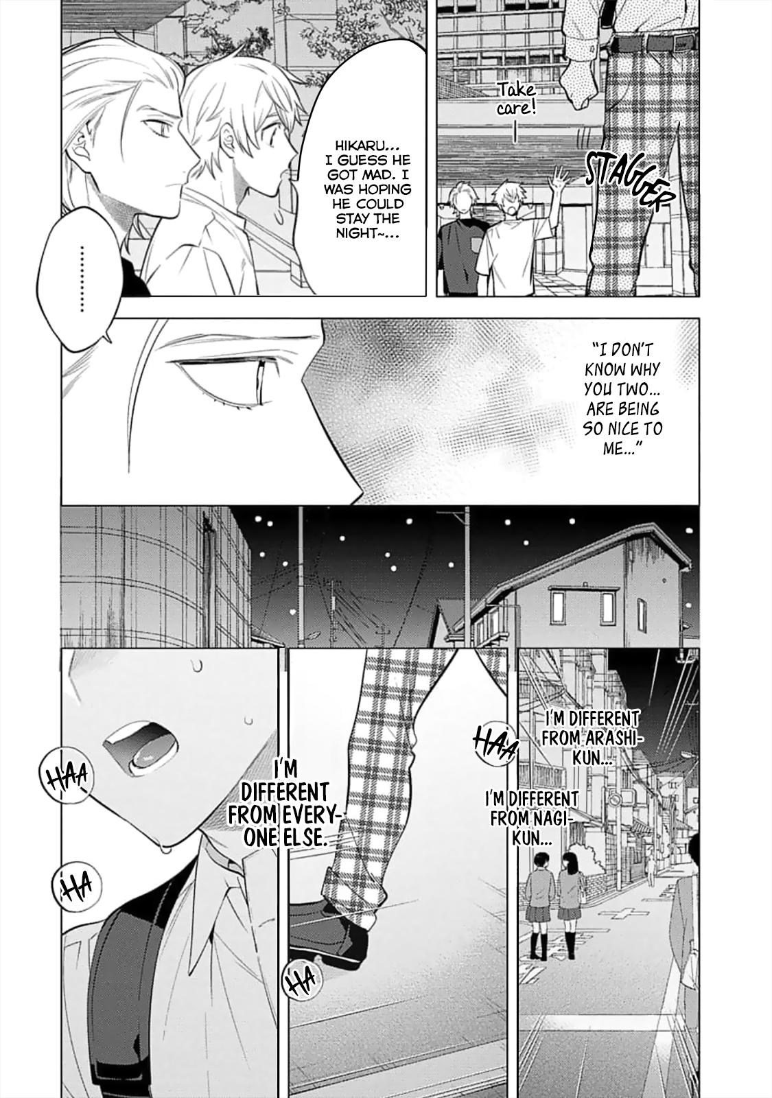 Hanamaru Manga Inkya Na Ga Futago Boku Ni Aisareru Iyau Read Inkya Na Boku Ga Futago Ni Aisareru Wake Manga English Online