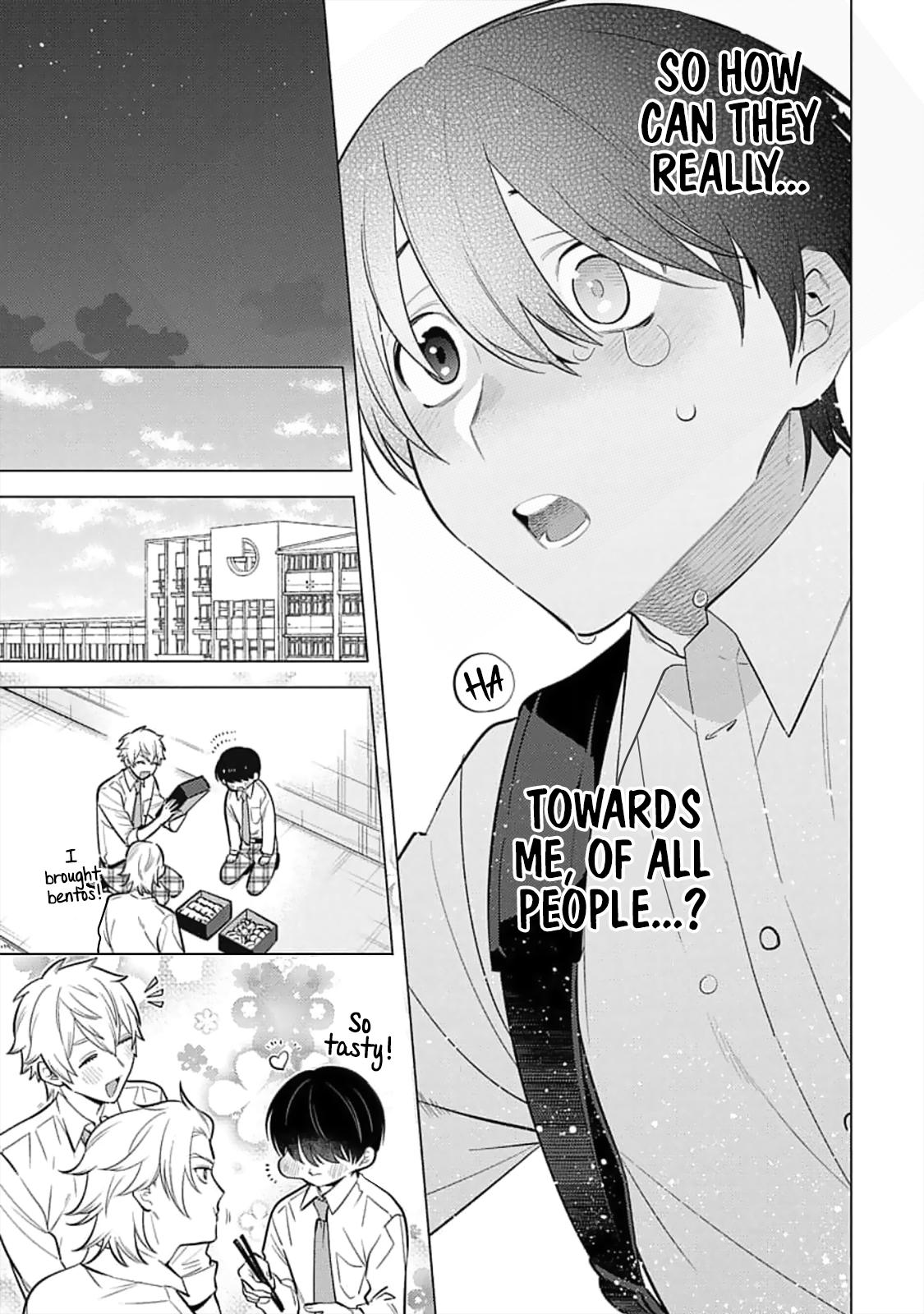 Inkya Na Boku Ga Futago Ni Aisareru Wake Read Inkya Na Boku Ga Futago Ni Aisareru Wake Manga English Online