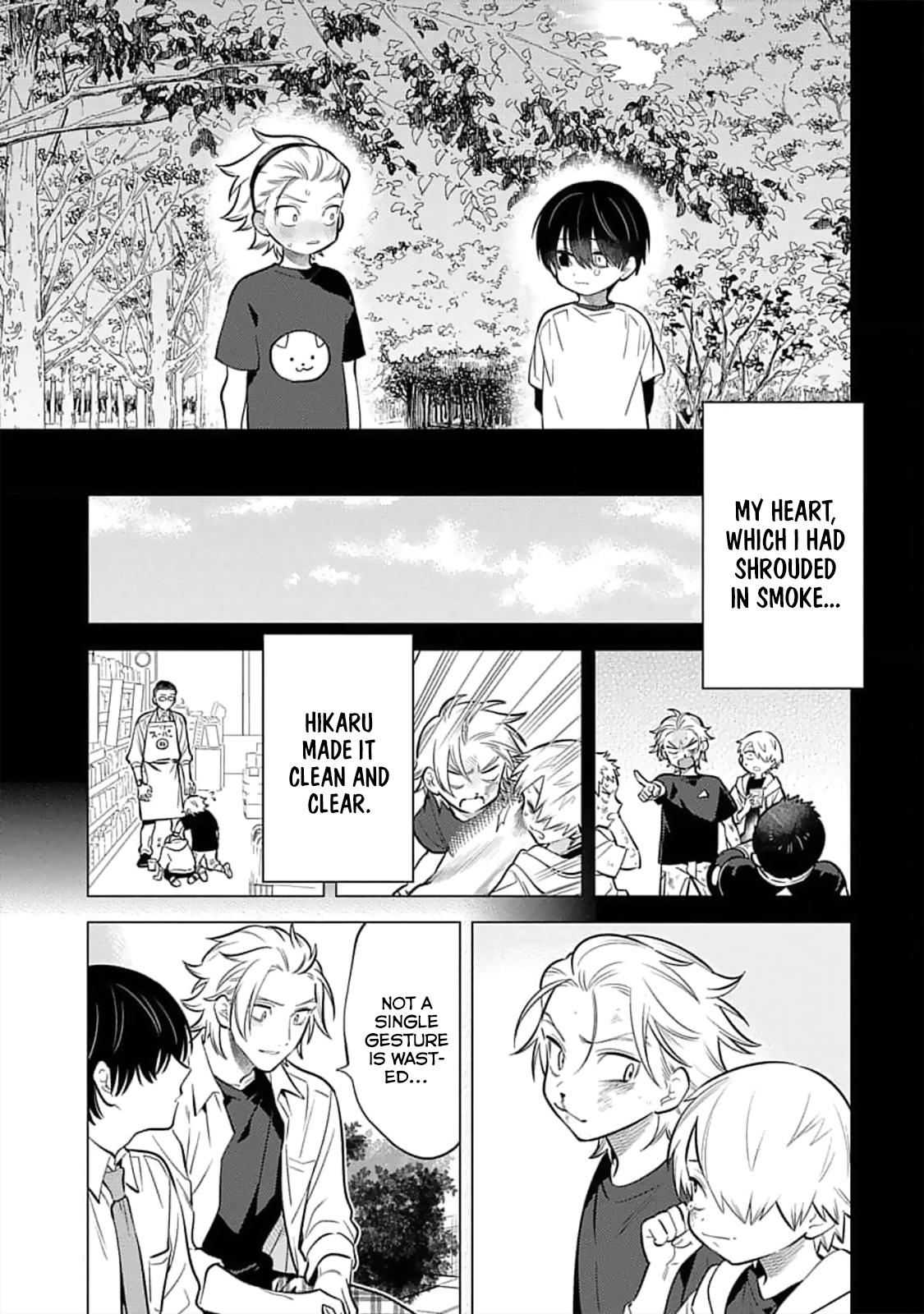 Inkya Na Boku Ga Futago Ni Aisareru Wake Read Inkya Na Boku Ga Futago Ni Aisareru Wake Manga English Online