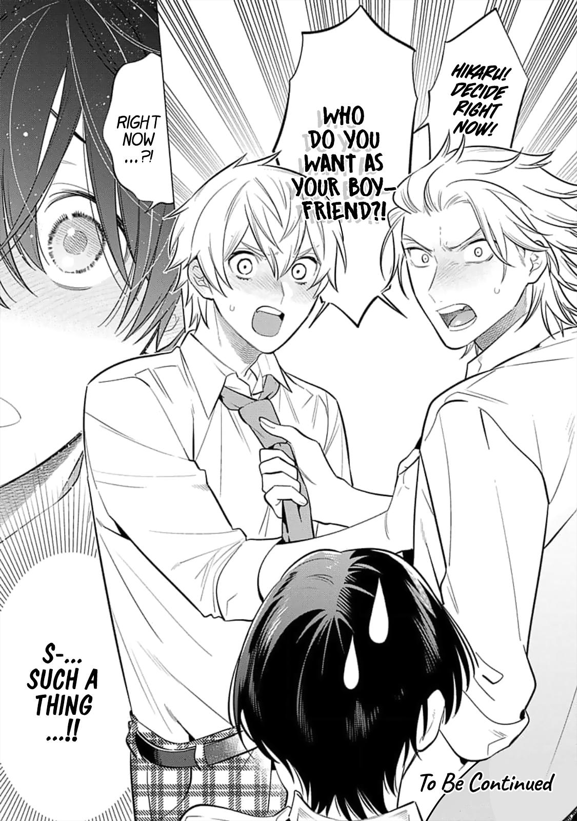 Inkya Na Boku Ga Futago Ni Aisareru Wake Read Inkya Na Boku Ga Futago Ni Aisareru Wake Manga English Online