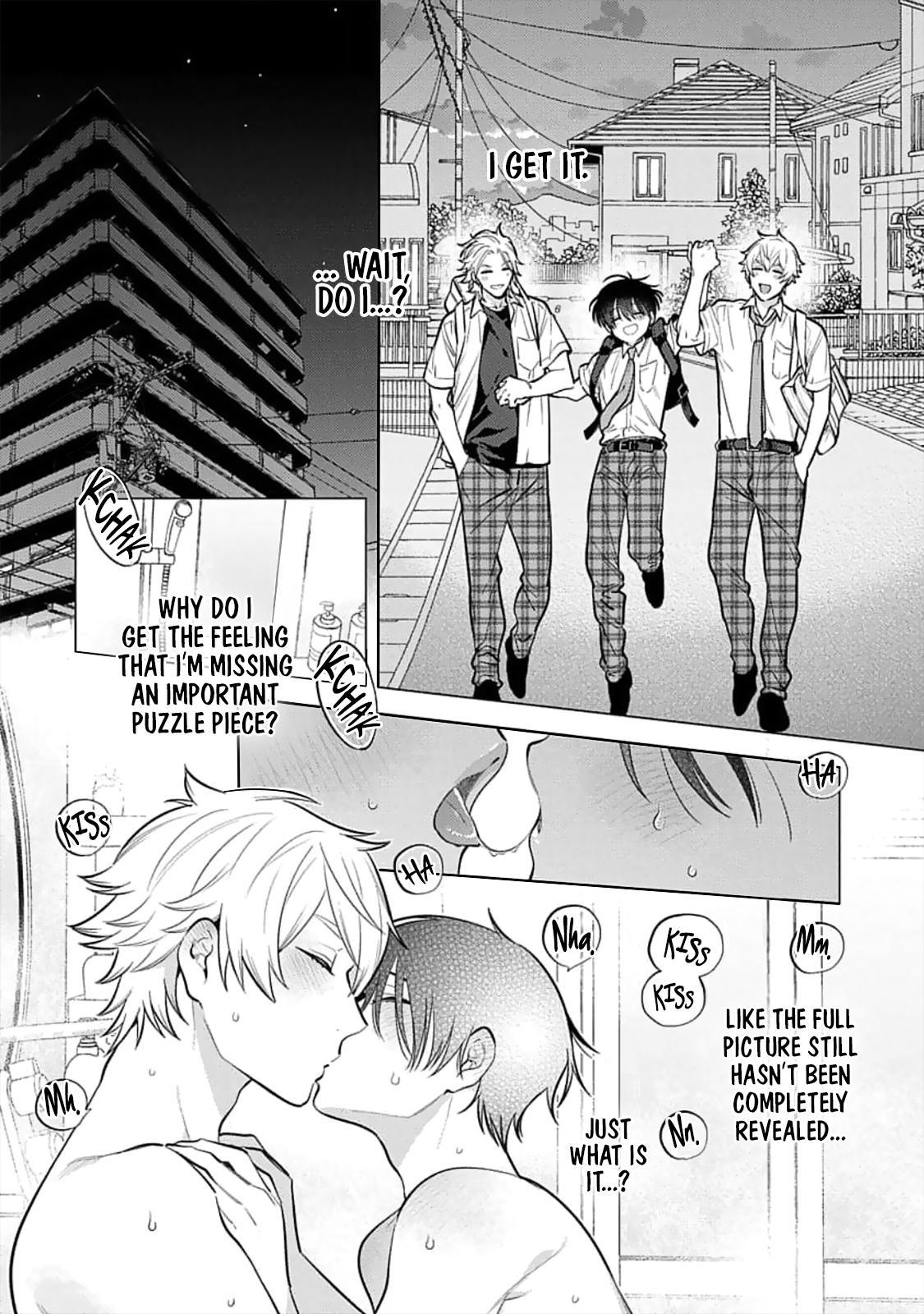 Inkya Na Boku Ga Futago Ni Aisareru Wake Inkya Na Boku Ga Futago Ni Aisareru Wake - Chapter 6 - Yaoitoon