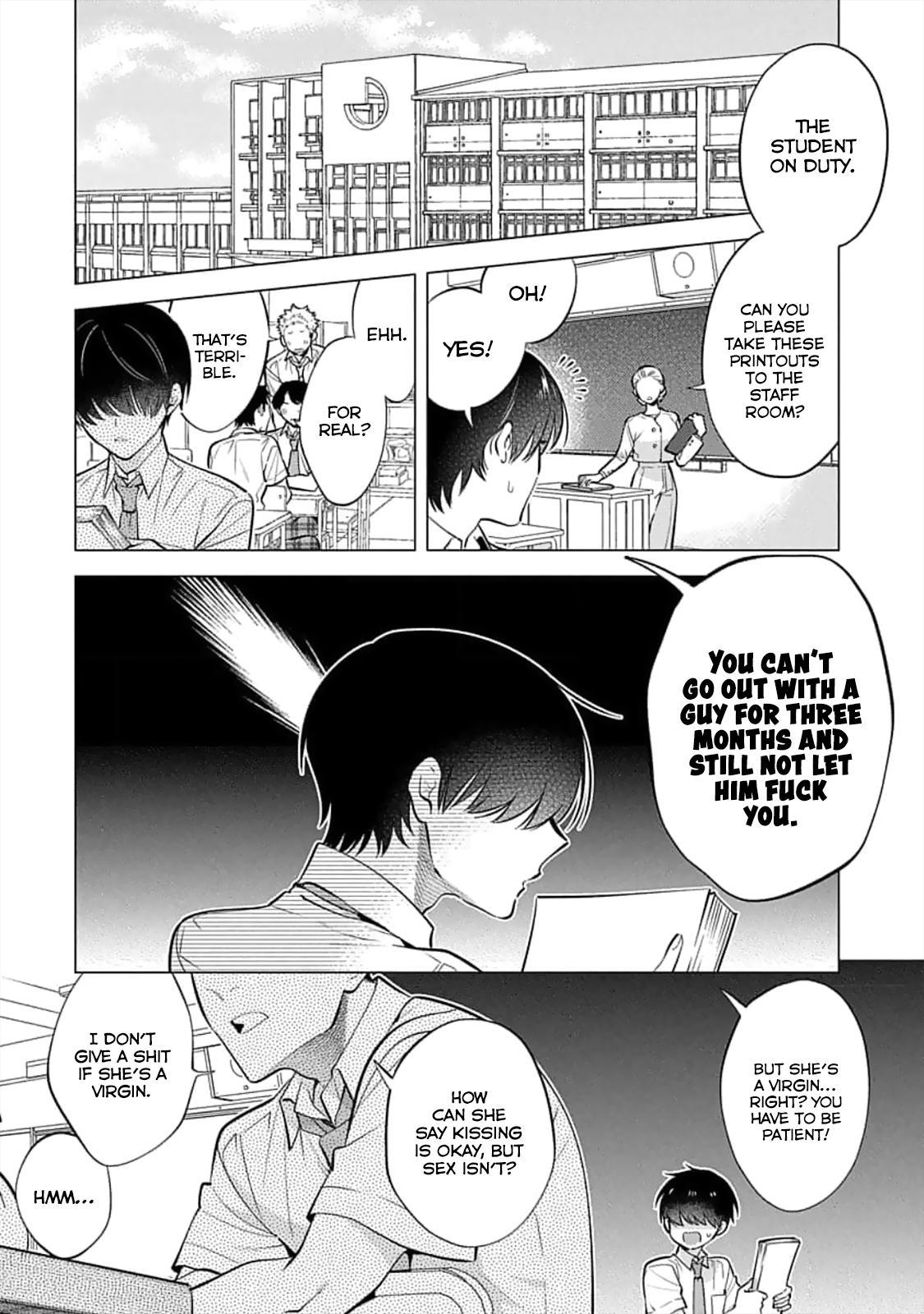 Inkya Na Boku Ga Futago Ni Aisareru Wake Inkya Na Boku Ga Futago Ni Aisareru Wake - Chapter 7 - Yaoitoon