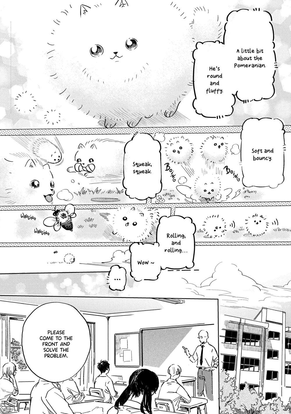 Inu Mo Arukeba Koi Ga Hajimaru Read Inu Mo Arukeba Koi Ga Hajimaru Manga English Online [Latest