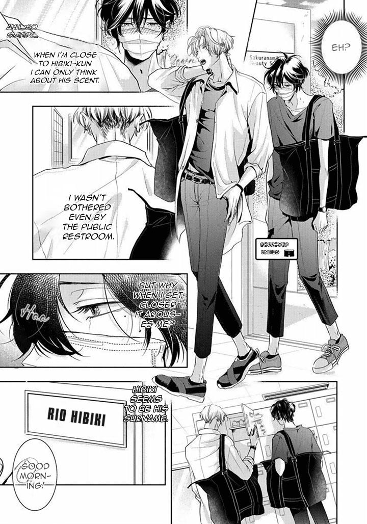 Read Its Sweet And Hot And I Cant Breath Manga English Online Latest Chapters Online Free 1713