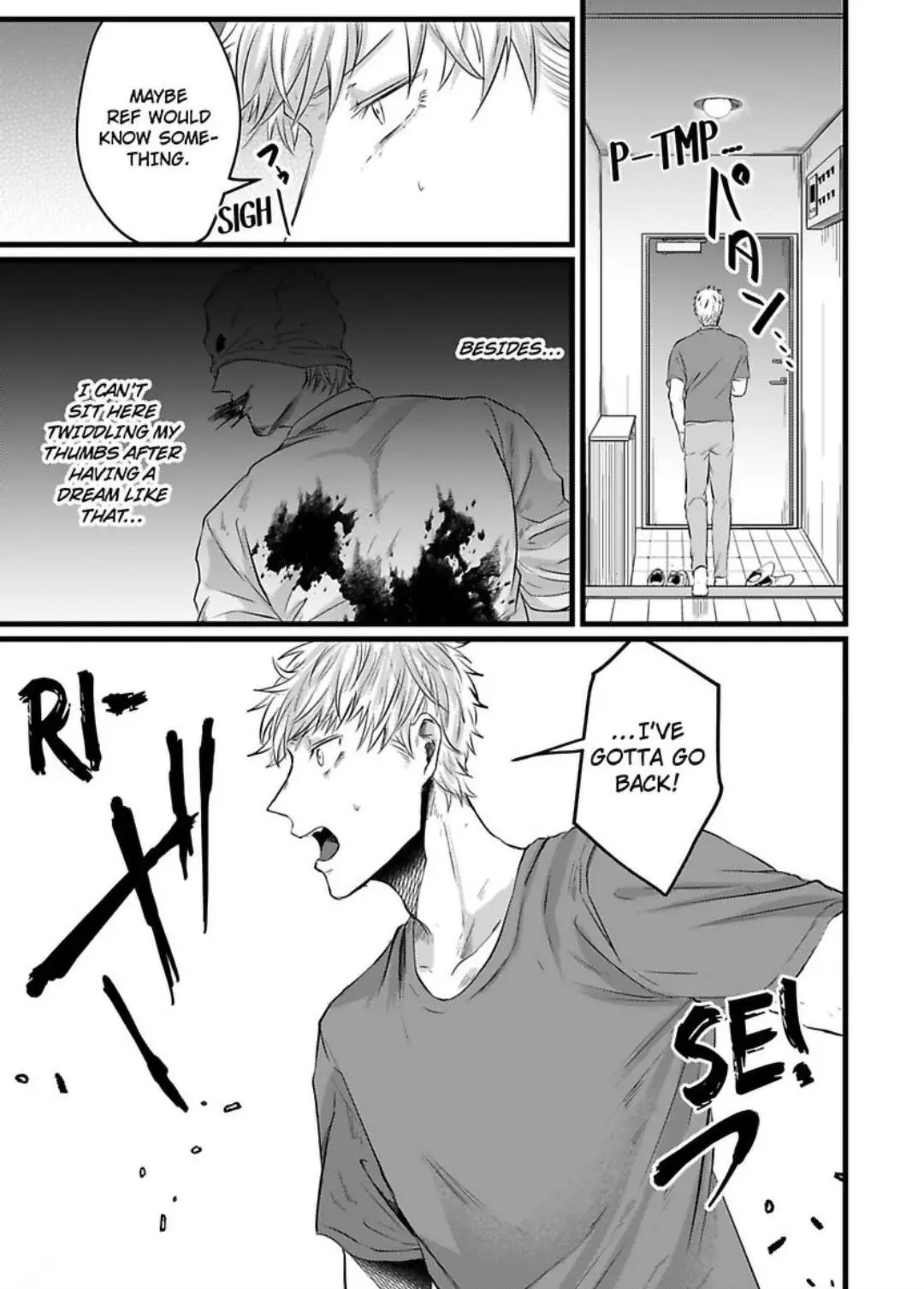 Kansai Jin To Hukumen Satsujinki Read Kansai Jin To Hukumen Satsujinki Manga English Online [Latest