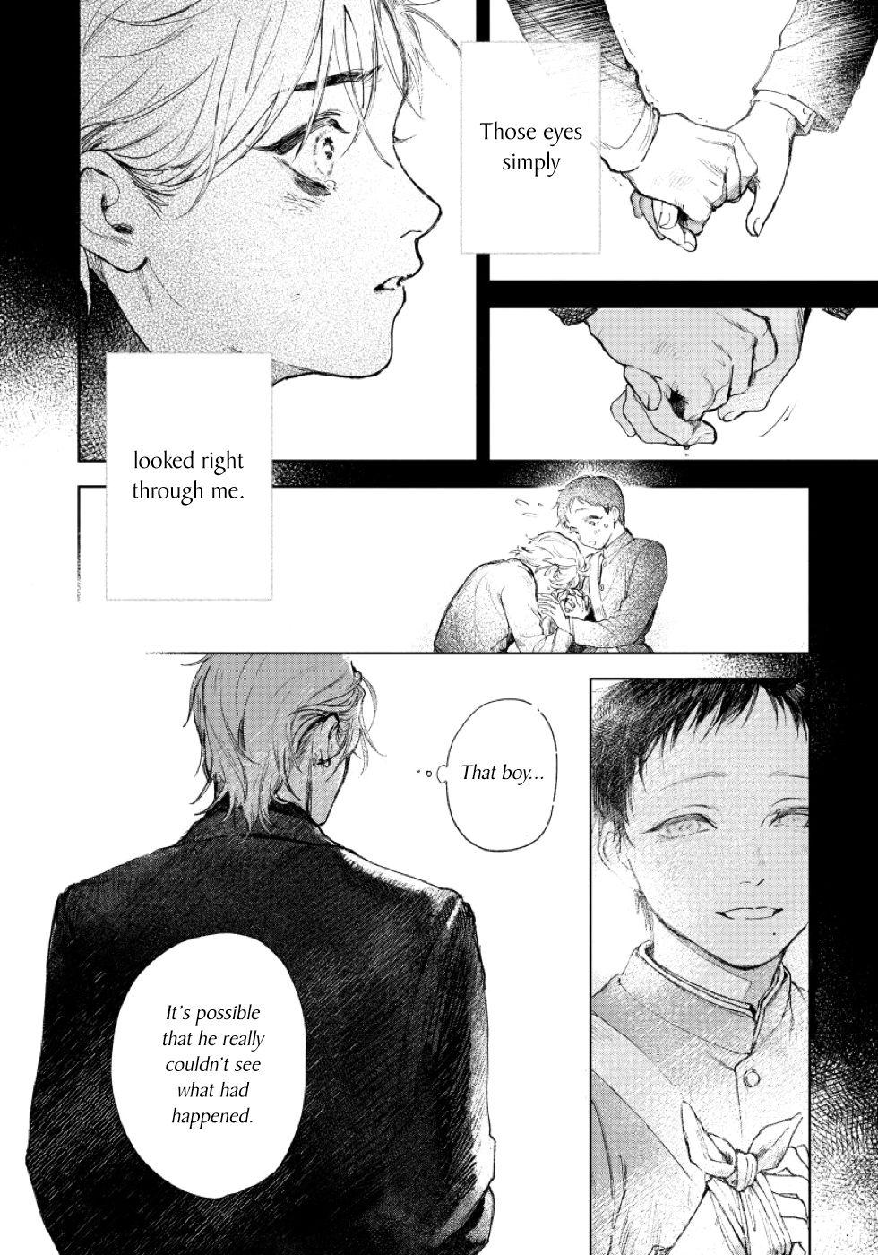 Kimi No Yoru Ni Fureru Chapter 1 Kimi No Yoru Ni Fureru - Chapter 1 - Yaoitoon